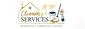 KW Commercial & Domestic Cleaning logo