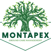Montapex Ground Care Maintenance logo
