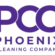 Phoenix Cleaning Company logo