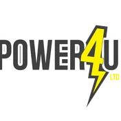 Power 4U logo