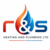 R&S Heating and Plumbing Ltd logo