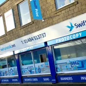 SwiftPrint logo